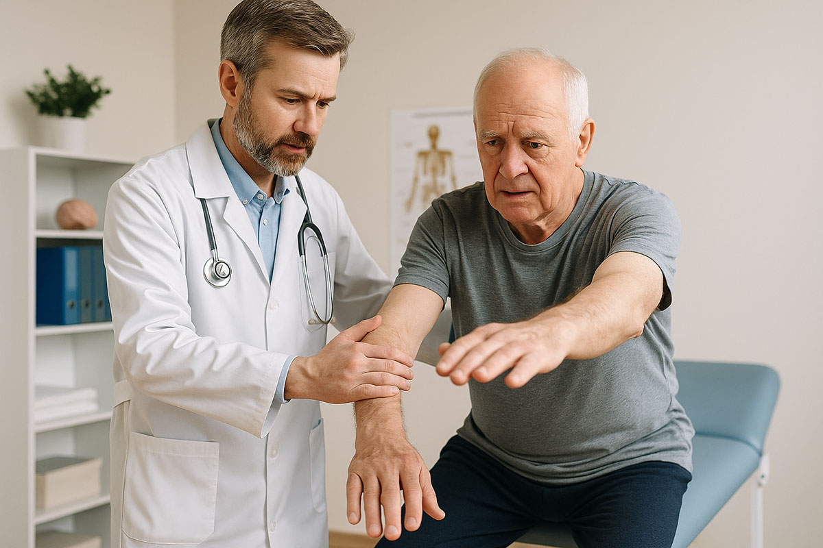 ишемический инсульт у человека